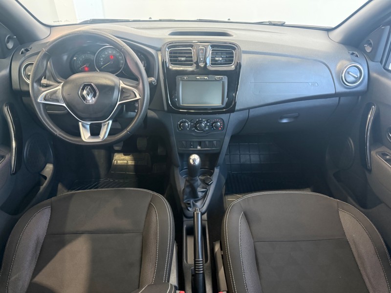 SANDERO 1.0 ZEN 12V FLEX 4P MANUAL - 2020 - CAXIAS DO SUL
