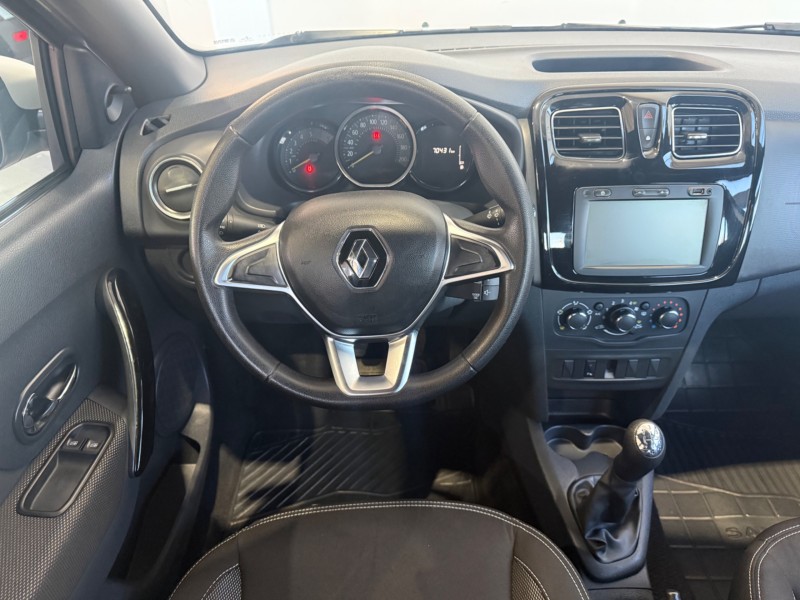 SANDERO 1.0 ZEN 12V FLEX 4P MANUAL - 2020 - CAXIAS DO SUL
