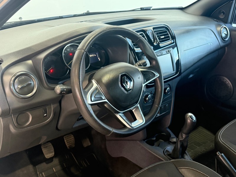 SANDERO 1.0 ZEN 12V FLEX 4P MANUAL - 2020 - CAXIAS DO SUL