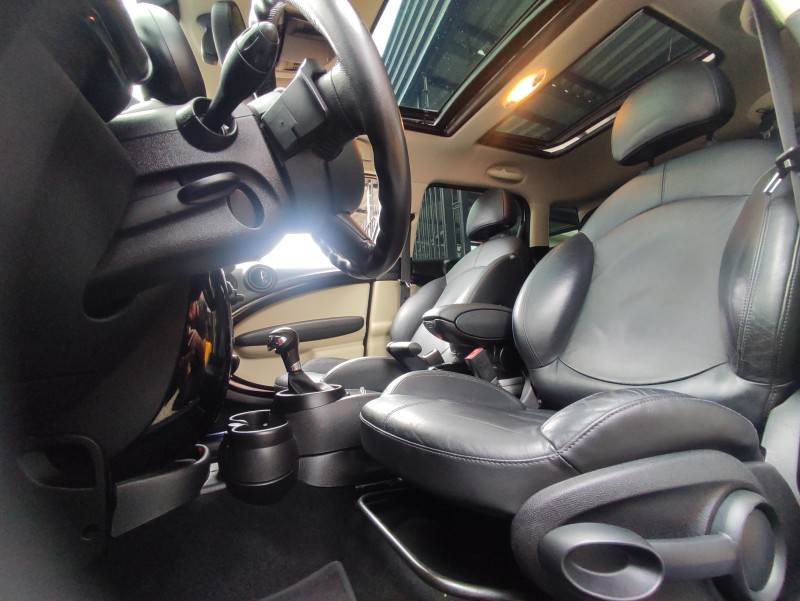 COUNTRYMAN 1.6 S TURBO 16V 184CV GASOLINA 4P AUTOMÁTICO - 2016 - CAXIAS DO SUL