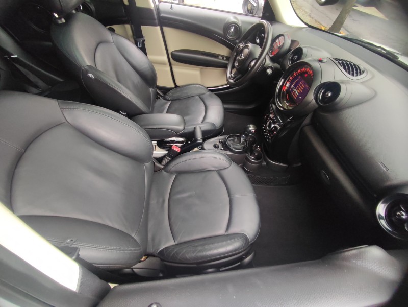 COUNTRYMAN 1.6 S TURBO 16V 184CV GASOLINA 4P AUTOMÁTICO - 2016 - CAXIAS DO SUL