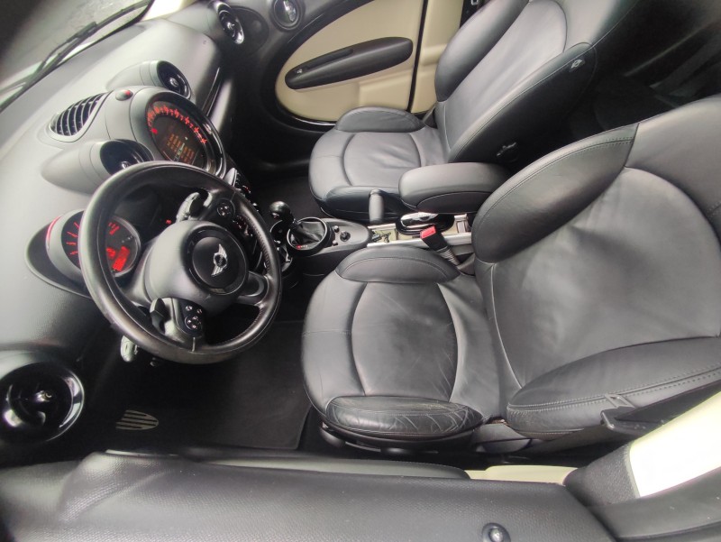 COUNTRYMAN 1.6 S TURBO 16V 184CV GASOLINA 4P AUTOMÁTICO - 2016 - CAXIAS DO SUL