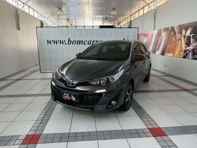 yaris 1.5 16v flex xls multidrive26 2022 porto alegre