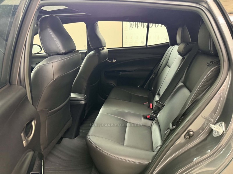 YARIS 1.5 16V FLEX XLS MULTIDRIVE26 - 2022 - PORTO ALEGRE
