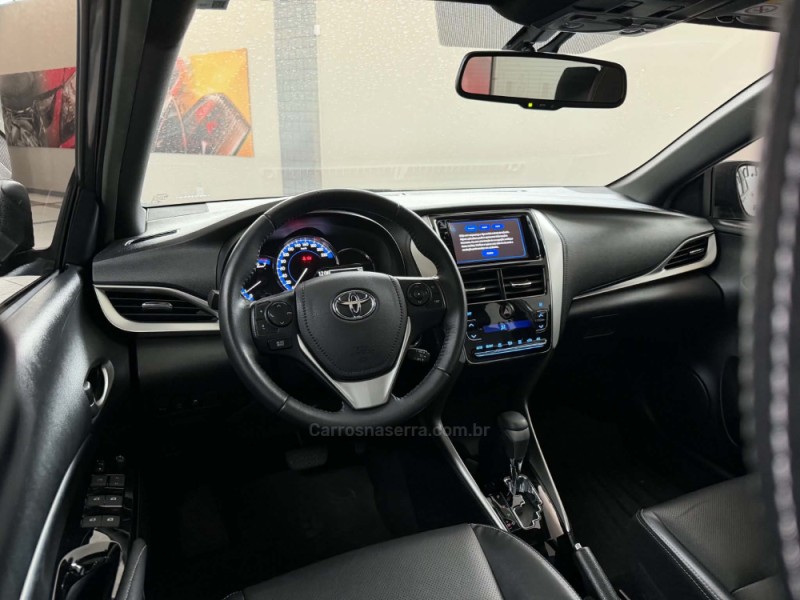 YARIS 1.5 16V FLEX XLS MULTIDRIVE26 - 2022 - PORTO ALEGRE