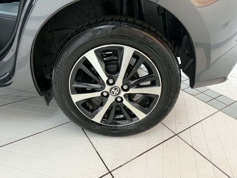 YARIS 1.5 16V FLEX XLS MULTIDRIVE26 - 2022 - PORTO ALEGRE