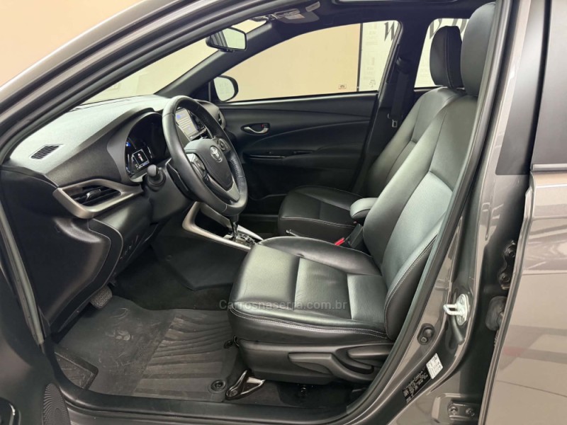 YARIS 1.5 16V FLEX XLS MULTIDRIVE26 - 2022 - PORTO ALEGRE