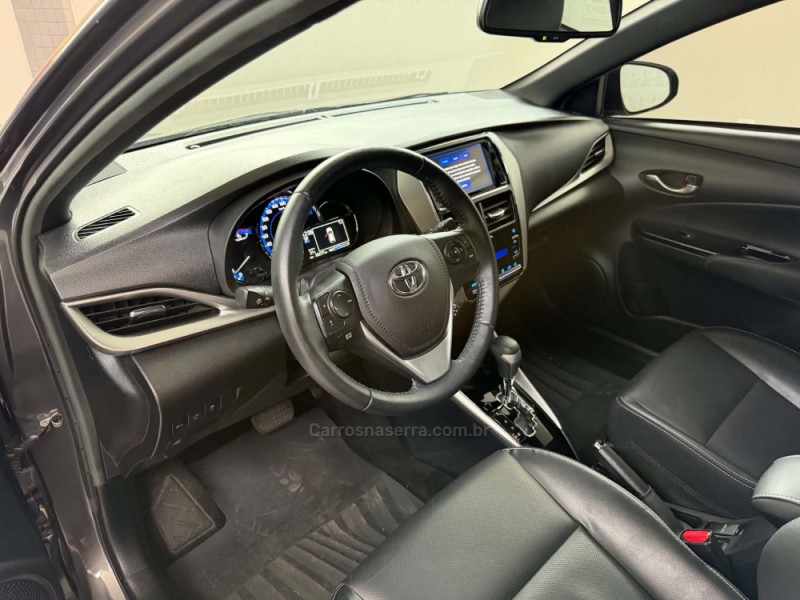 YARIS 1.5 16V FLEX XLS MULTIDRIVE26 - 2022 - PORTO ALEGRE