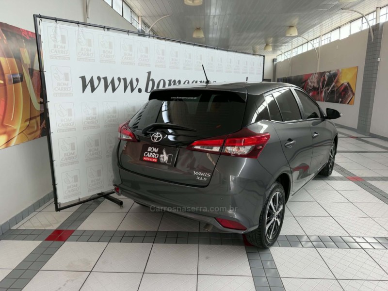 YARIS 1.5 16V FLEX XLS MULTIDRIVE26 - 2022 - PORTO ALEGRE