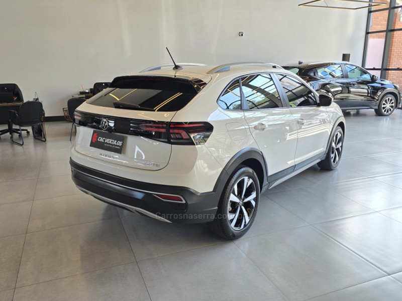 NIVUS 1.0 TSI HIGHLINE FLEX 4P AUTOMÁTICO - 2021 - BENTO GONçALVES