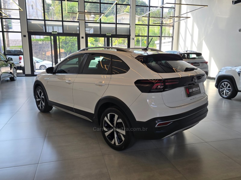 NIVUS 1.0 TSI HIGHLINE FLEX 4P AUTOMÁTICO - 2021 - BENTO GONçALVES