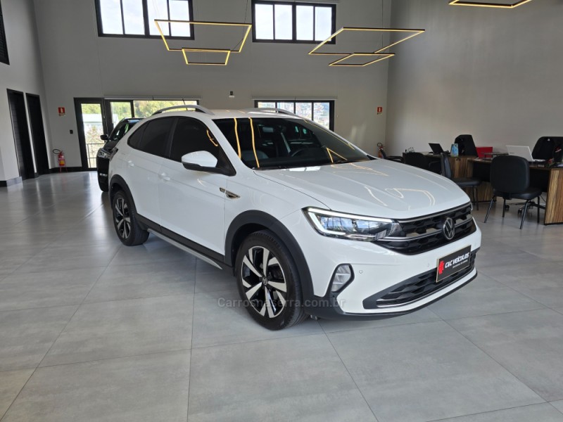 NIVUS 1.0 TSI HIGHLINE FLEX 4P AUTOMÁTICO - 2021 - BENTO GONçALVES