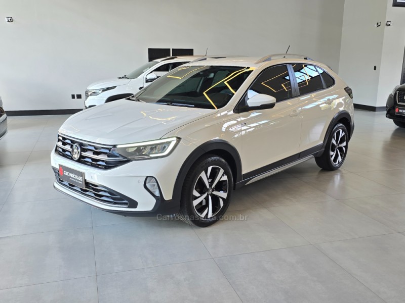 NIVUS 1.0 TSI HIGHLINE FLEX 4P AUTOMÁTICO - 2021 - BENTO GONçALVES