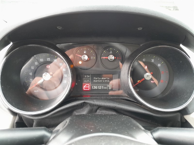 PUNTO 1.6 ESSENCE 16V FLEX 4P AUTOMATIZADO - 2013 - VERANóPOLIS