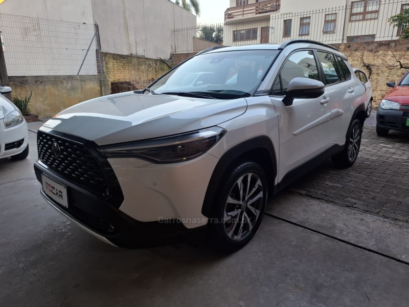 COROLLA 2.0 CROSS XRE 16V FLEX 4P AUTOMÁTICO - 2023 - GARIBALDI