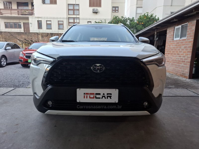 COROLLA 2.0 CROSS XRE 16V FLEX 4P AUTOMÁTICO - 2023 - GARIBALDI