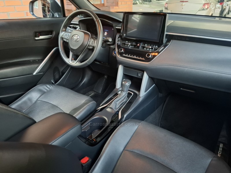 COROLLA 2.0 CROSS XRE 16V FLEX 4P AUTOMÁTICO - 2023 - GARIBALDI