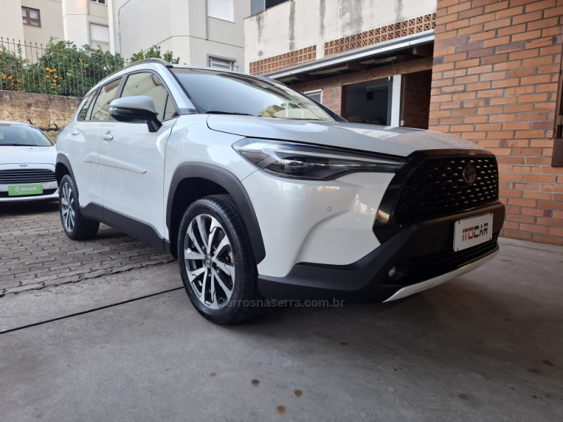 corolla 2.0 cross xre 16v flex 4p automatico 2023 garibaldi