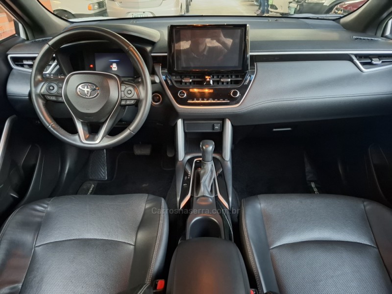 COROLLA 2.0 CROSS XRE 16V FLEX 4P AUTOMÁTICO - 2023 - GARIBALDI
