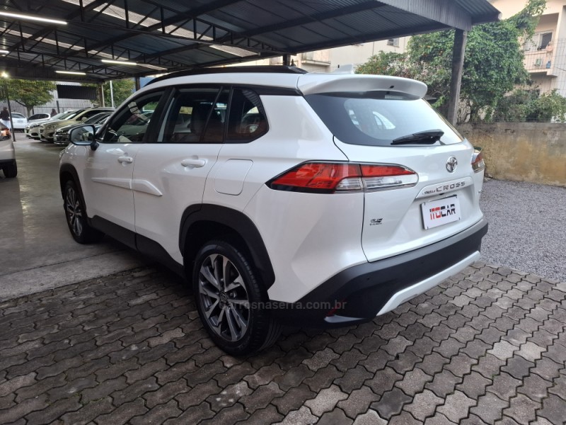 COROLLA 2.0 CROSS XRE 16V FLEX 4P AUTOMÁTICO - 2023 - GARIBALDI