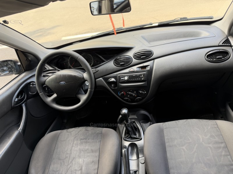 FOCUS 1.6 8V FLEX 4P MANUAL - 2008 - BENTO GONçALVES