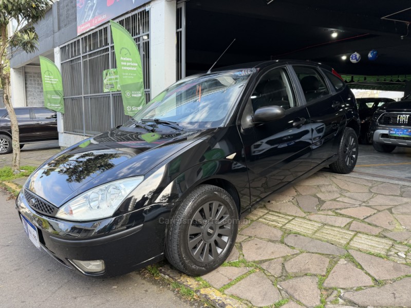 focus 1.6 8v flex 4p manual 2008 bento goncalves