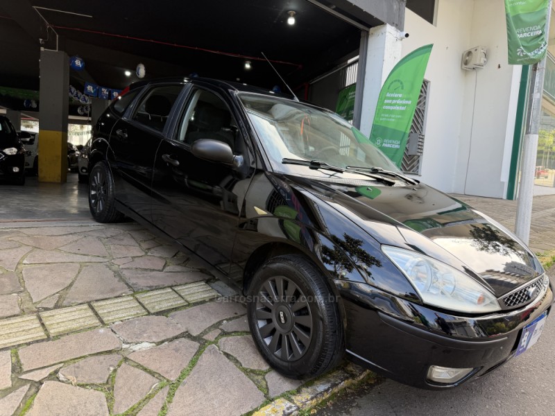 FOCUS 1.6 8V FLEX 4P MANUAL - 2008 - BENTO GONçALVES