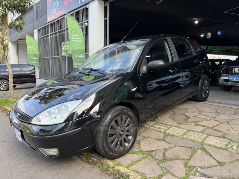 FOCUS 1.6 8V FLEX 4P MANUAL - 2008 - BENTO GONçALVES