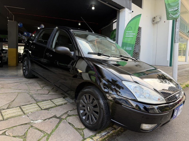 FOCUS 1.6 8V FLEX 4P MANUAL - 2008 - BENTO GONçALVES