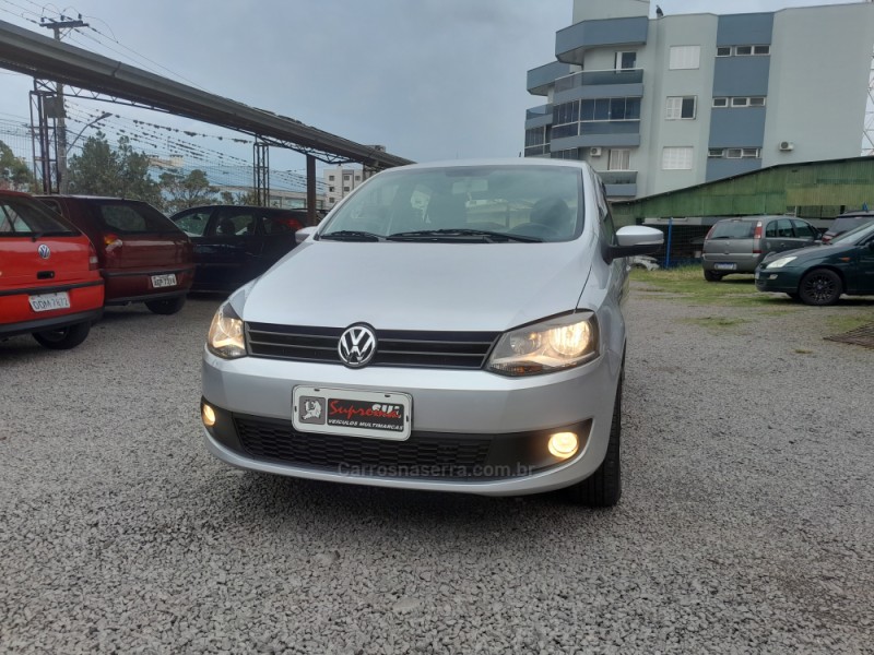 FOX 1.6 MI 8V FLEX 4P AUTOMATIZADO - 2011 - VERANóPOLIS