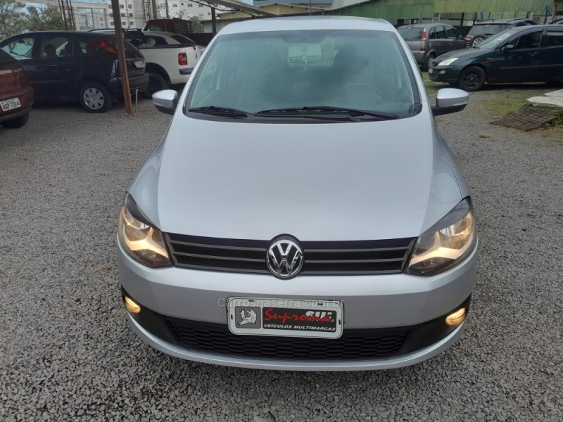 fox 1.6 mi 8v flex 4p automatizado 2011 veranopolis
