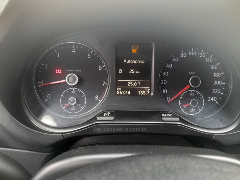 FOX 1.6 MI 8V FLEX 4P AUTOMATIZADO - 2011 - VERANóPOLIS