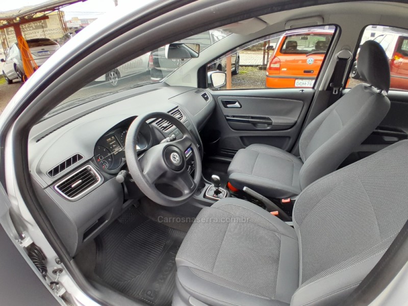 FOX 1.6 MI 8V FLEX 4P AUTOMATIZADO - 2011 - VERANóPOLIS