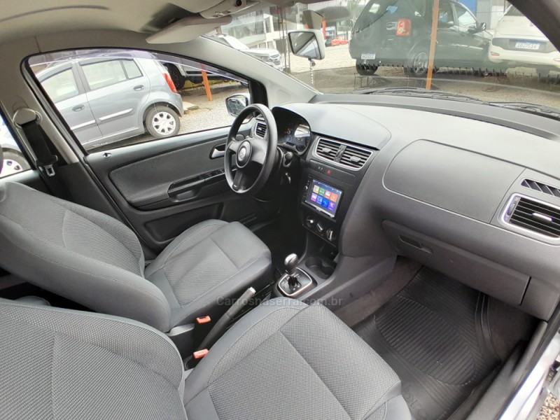 FOX 1.6 MI 8V FLEX 4P AUTOMATIZADO - 2011 - VERANóPOLIS