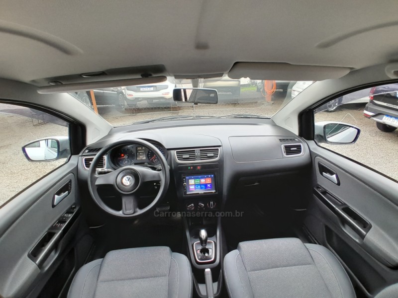 FOX 1.6 MI 8V FLEX 4P AUTOMATIZADO - 2011 - VERANóPOLIS
