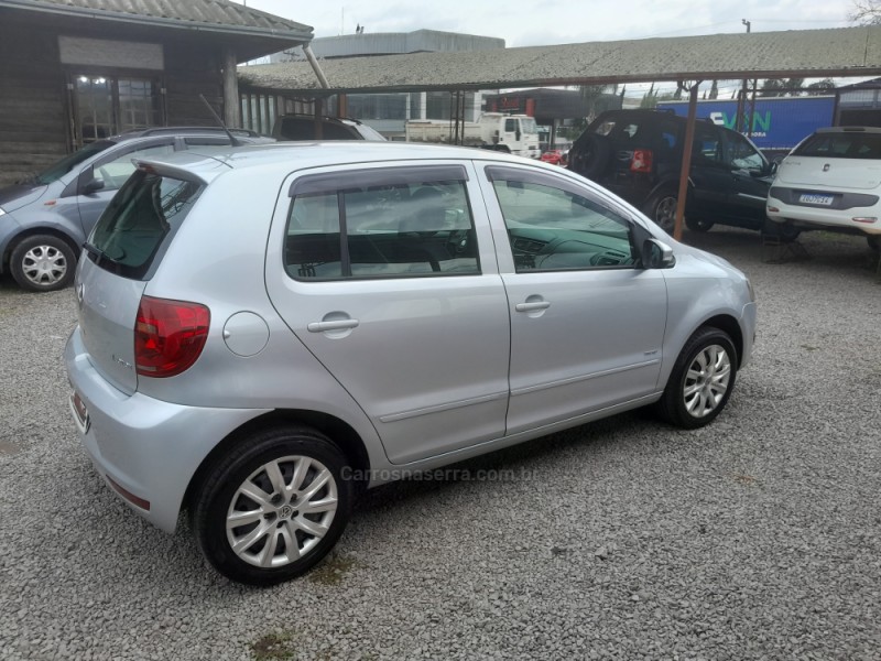 FOX 1.6 MI 8V FLEX 4P AUTOMATIZADO - 2011 - VERANóPOLIS