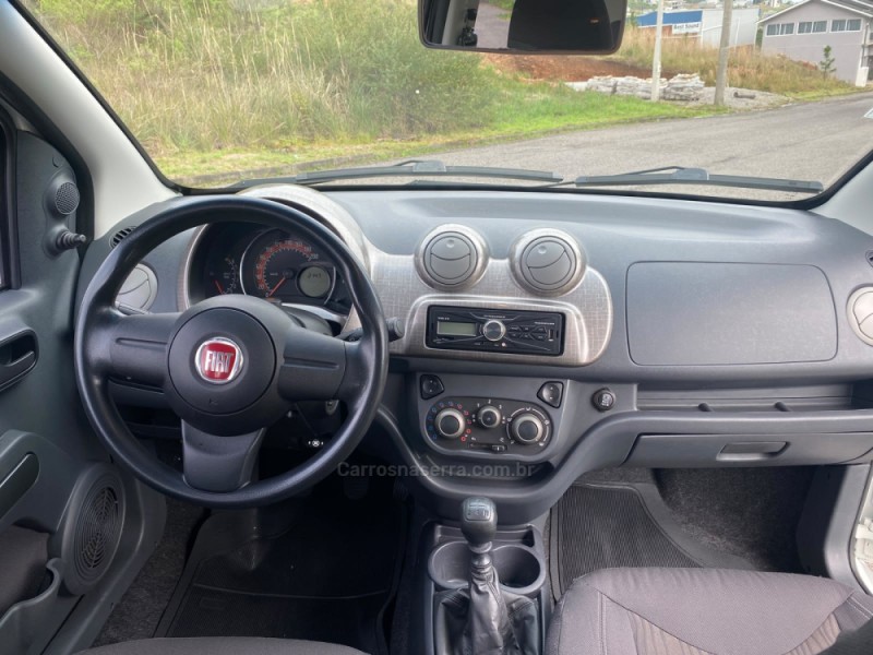 UNO 1.0 EVO WAY 8V FLEX 2P MANUAL - 2012 - FLORES DA CUNHA
