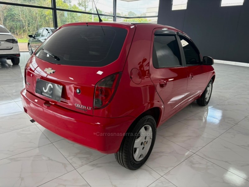 CELTA 1.0 MPFI LT 8V FLEX 4P MANUAL - 2014 - CAMPINAS DO SUL