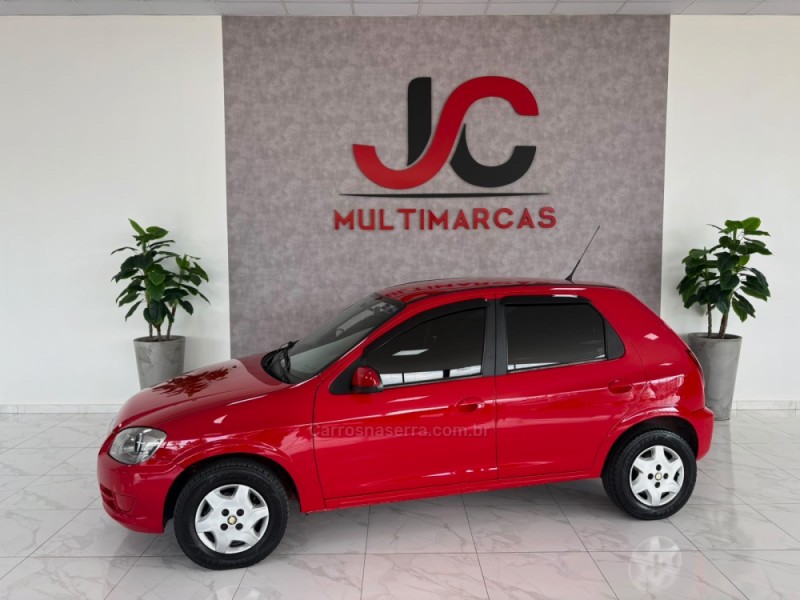 CELTA 1.0 MPFI LT 8V FLEX 4P MANUAL - 2014 - CAMPINAS DO SUL
