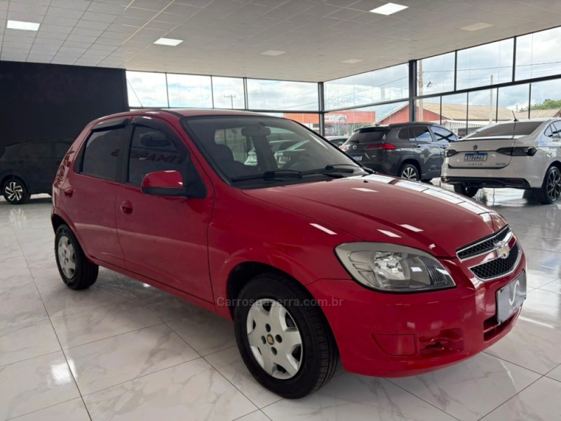 CELTA 1.0 MPFI LT 8V FLEX 4P MANUAL - 2014 - CAMPINAS DO SUL