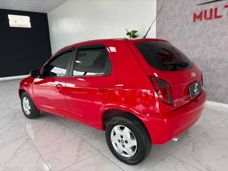 CELTA 1.0 MPFI LT 8V FLEX 4P MANUAL - 2014 - CAMPINAS DO SUL