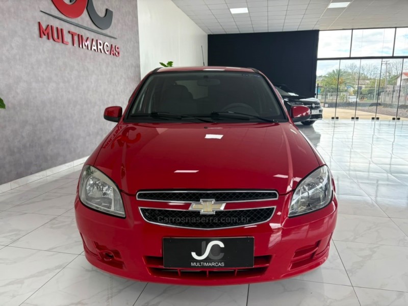 CELTA 1.0 MPFI LT 8V FLEX 4P MANUAL - 2014 - CAMPINAS DO SUL