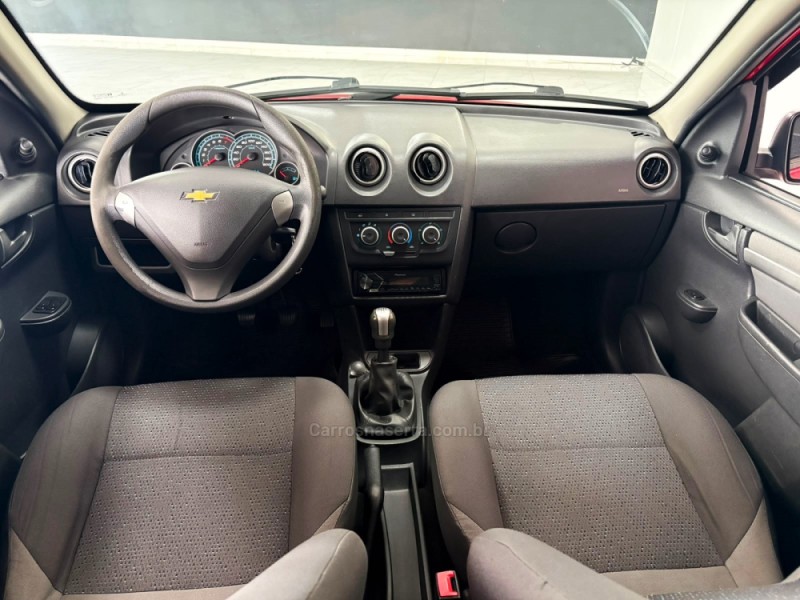 CELTA 1.0 MPFI LT 8V FLEX 4P MANUAL - 2014 - CAMPINAS DO SUL