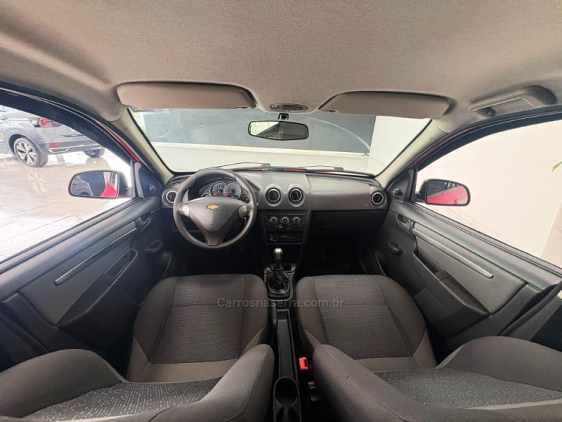 CELTA 1.0 MPFI LT 8V FLEX 4P MANUAL - 2014 - CAMPINAS DO SUL