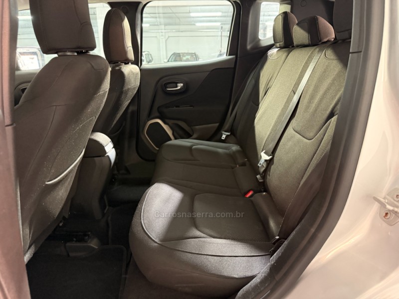 RENEGADE 1.8 16V FLEX SPORT 4P AUTOMÁTICO - 2016 - BENTO GONçALVES