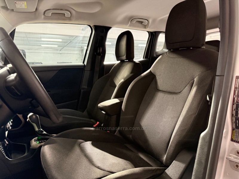 RENEGADE 1.8 16V FLEX SPORT 4P AUTOMÁTICO - 2016 - BENTO GONçALVES