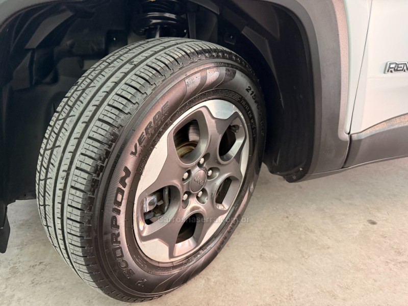 RENEGADE 1.8 16V FLEX SPORT 4P AUTOMÁTICO - 2016 - BENTO GONçALVES