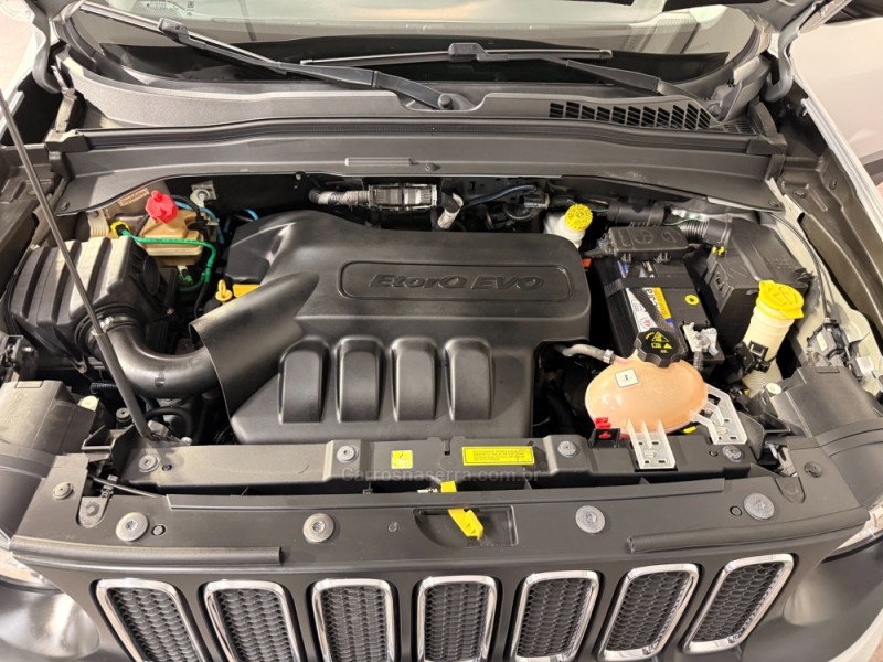 RENEGADE 1.8 16V FLEX SPORT 4P AUTOMÁTICO - 2016 - BENTO GONçALVES