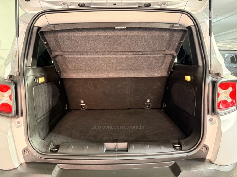 RENEGADE 1.8 16V FLEX SPORT 4P AUTOMÁTICO - 2016 - BENTO GONçALVES