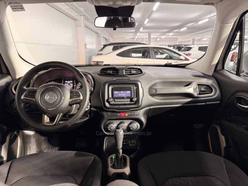 RENEGADE 1.8 16V FLEX SPORT 4P AUTOMÁTICO - 2016 - BENTO GONçALVES